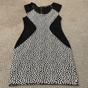 Express bodycon mini dress